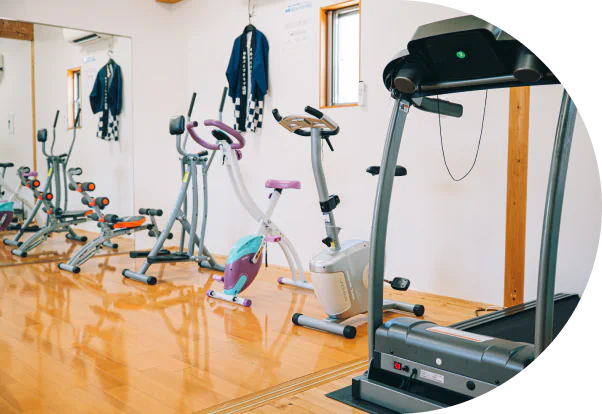 植松ベースⅡ - 施設内部4