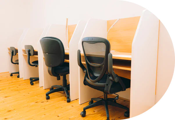 植松ベースⅡ - 施設内部5